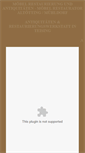 Mobile Screenshot of antiquitaeten-restauration.de